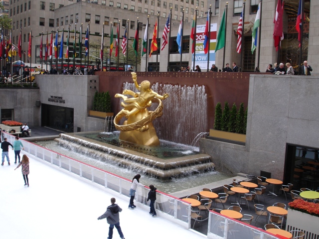 Rockefeller Centre