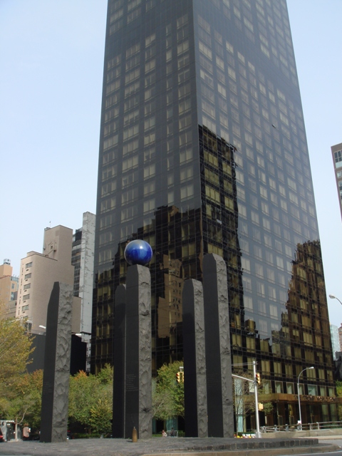 Trump World Tower in New York