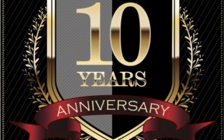 Ten Year Anniversary