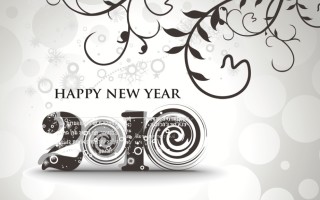 New Year 2010